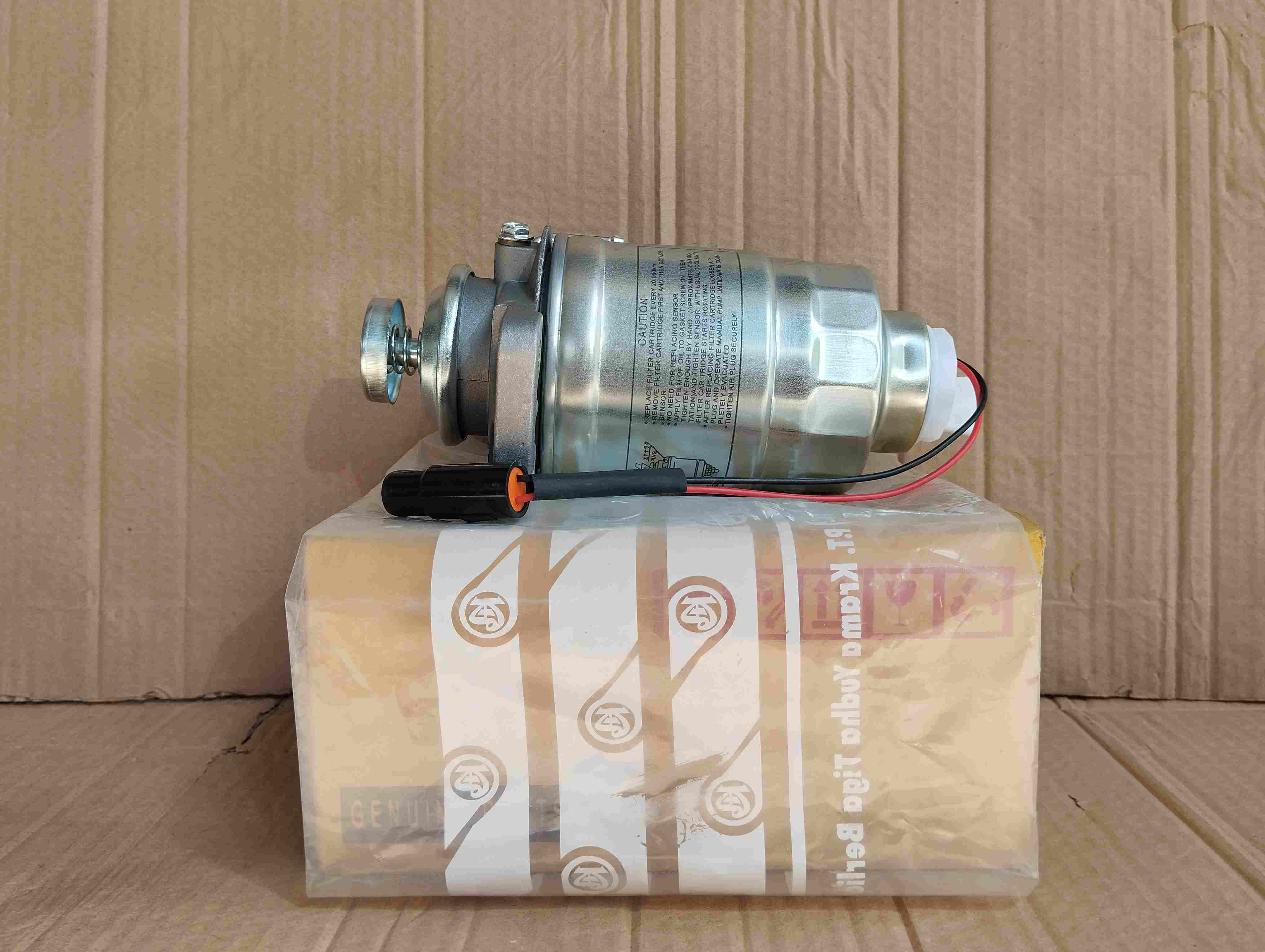 Sedimenter Assy Set PS125