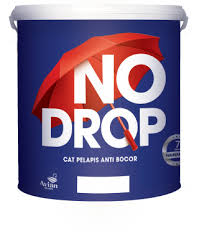 No Drop Cat Waterproofing 1 Kg Cat Pelapis Anti Bocor