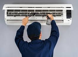 Service AC Split dan isi preon
