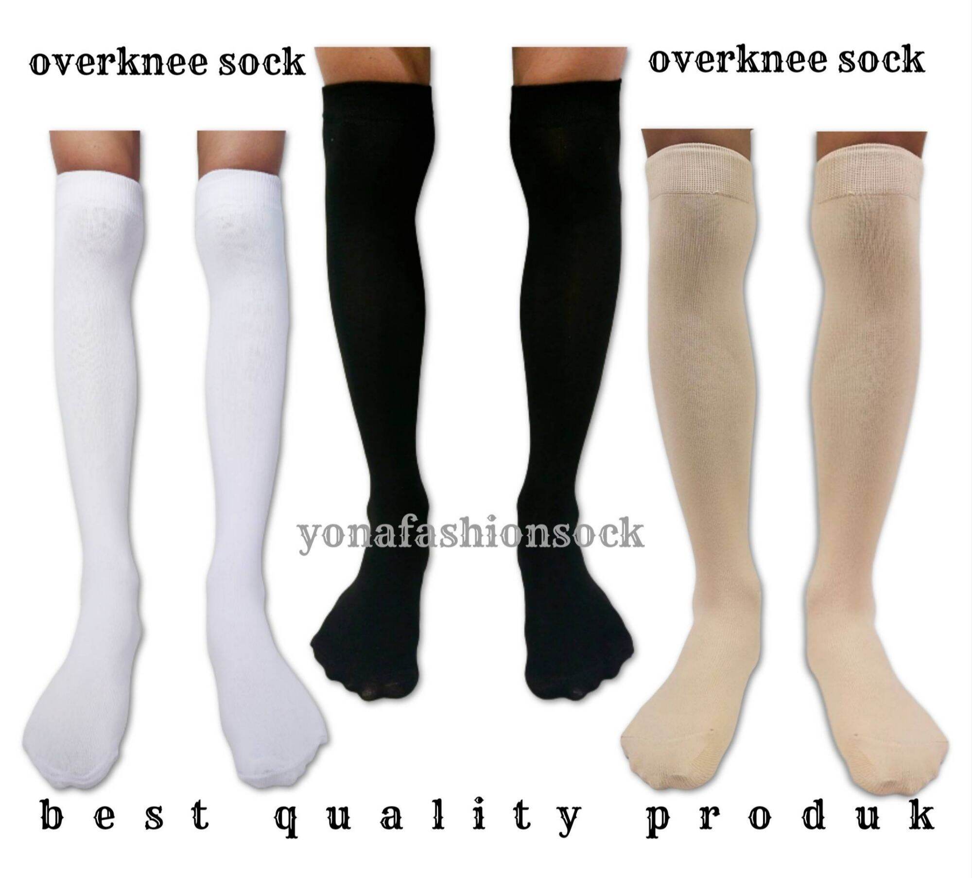kaos kaki panjang