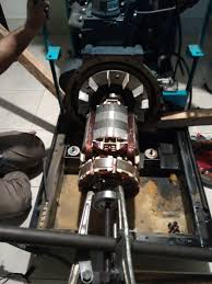 SERVICE DINAMO GENSET