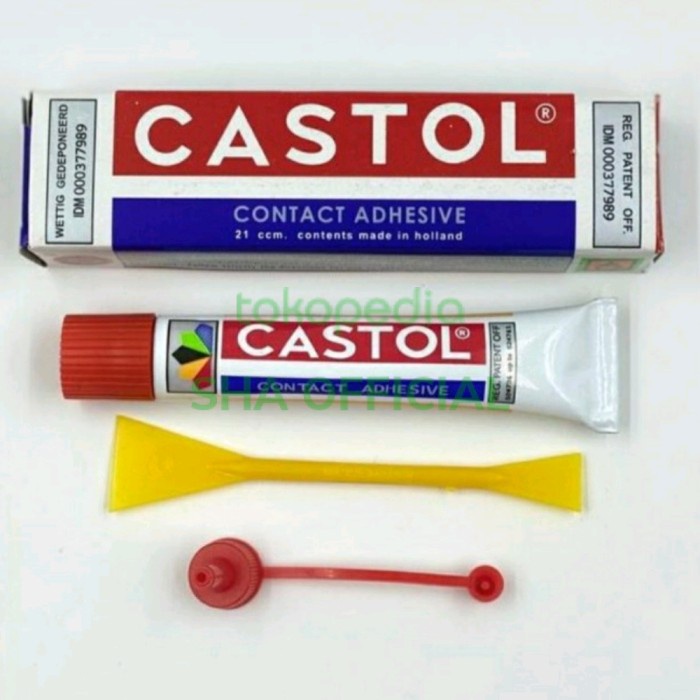 Lem castol