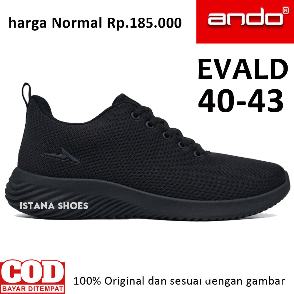 SEPATU ANDO