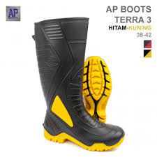 SEPATU BOOTS AP