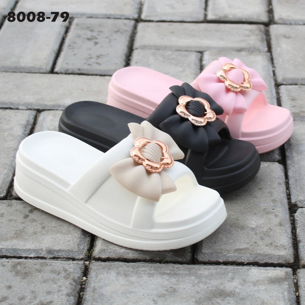 SENDAL JELLY WANITA