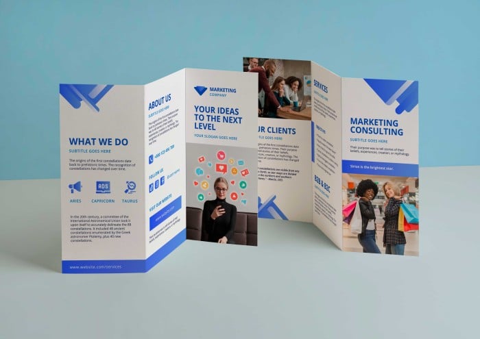 CETAK LEAFLET STUNTING