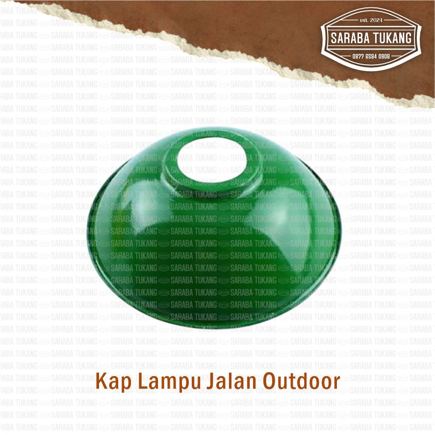 KAP LAMPU JALAN