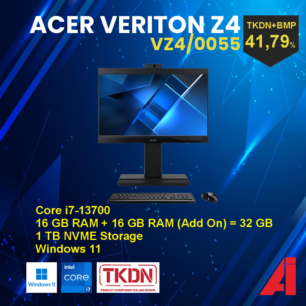 ACER VERITON Z4