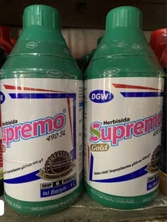 Herbisida supreme 