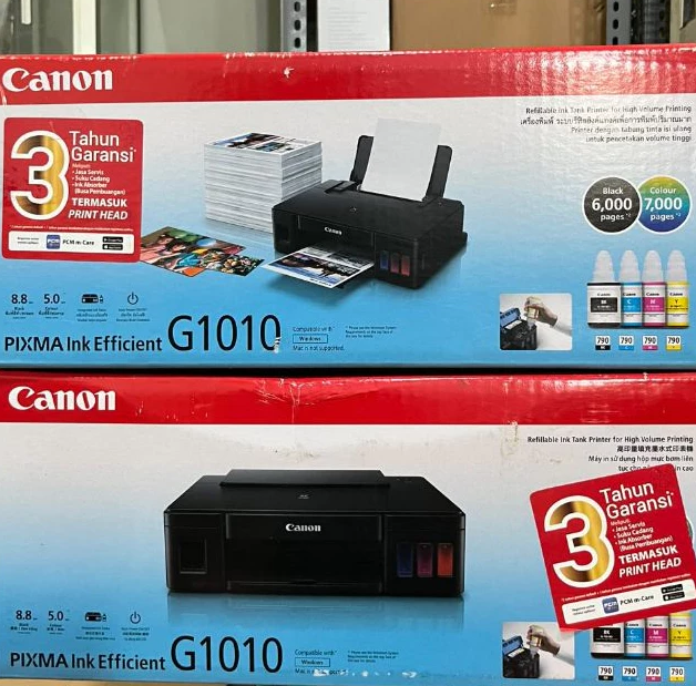 Printer Canon G1010