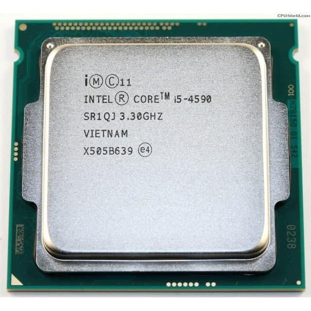 PROCESOR CORE I5 GEN 4590