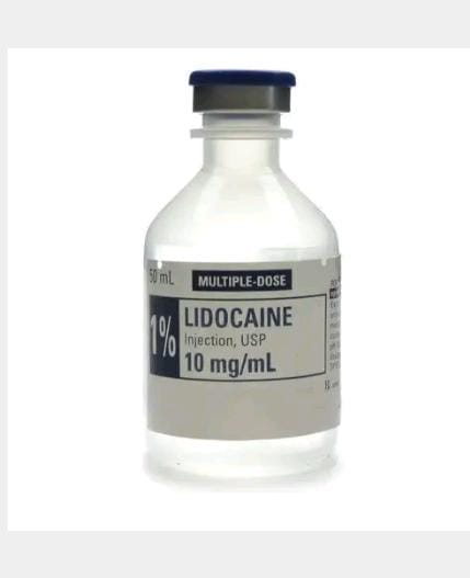 anestesi lokal setara lidocaine