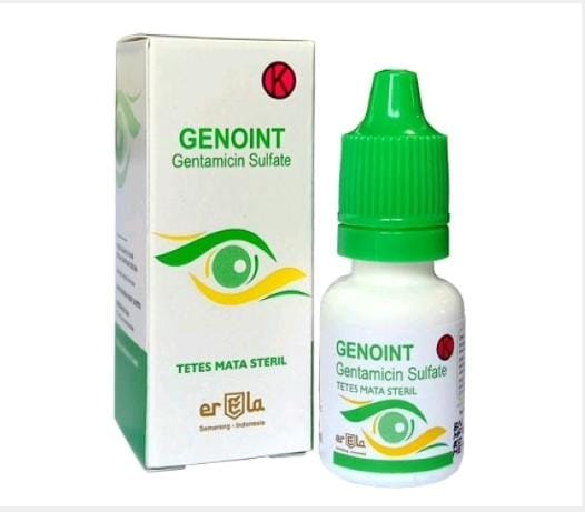 genoint tetes mata 5 ml