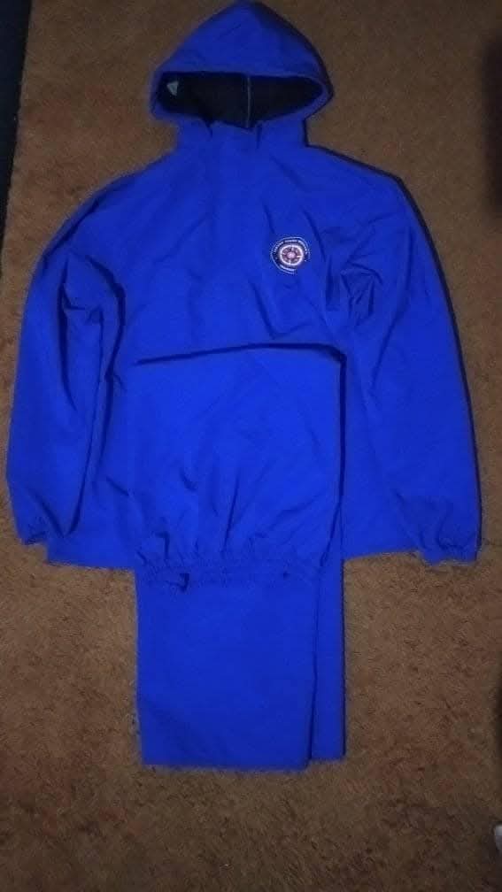 Jas Hujan/Raincoat