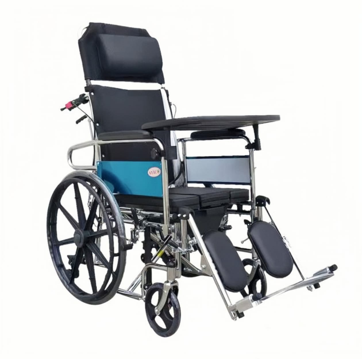 Kursi Roda 4 in 1