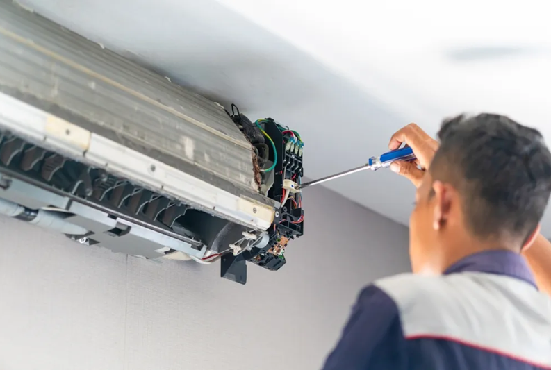 SERVICE AC / PERBAIKAN AC INDOOR DAN OUTDOOR