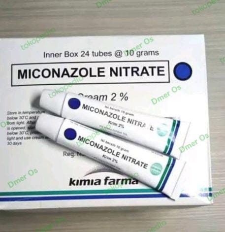 antifungsi setara miconazole salep 10 ml