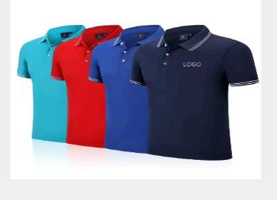 baju kaos lengan pendek