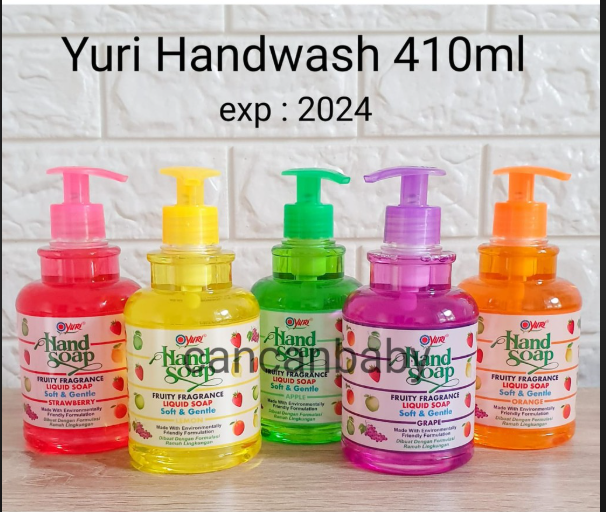 SABUN CUCI TANGAN