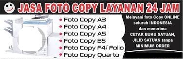 JASA FOTO COPY