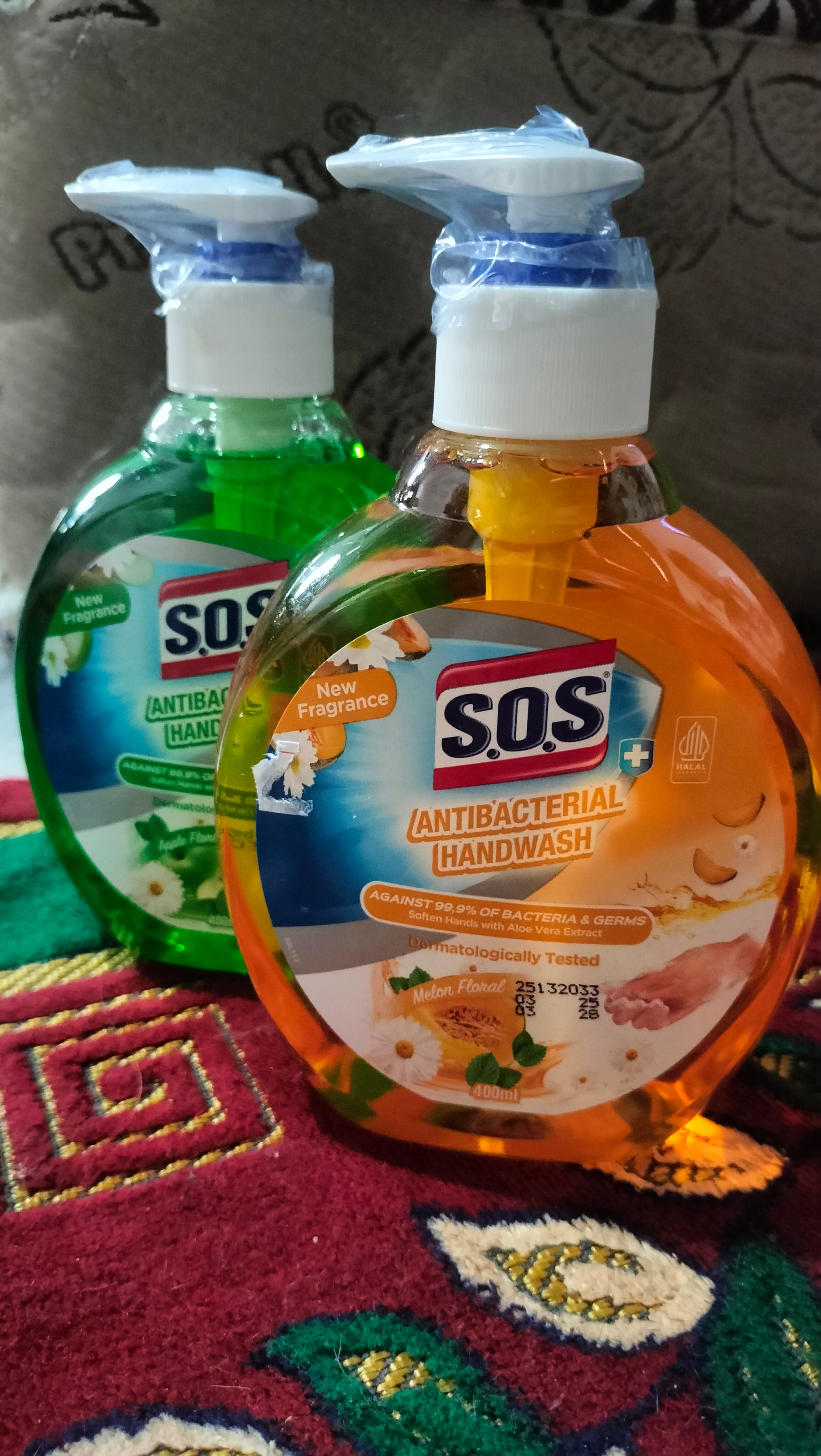 SABUN CUCI TANGAN