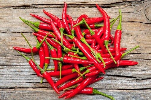 Lombok Merah 