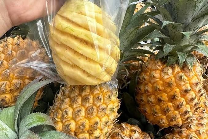Nanas Manis