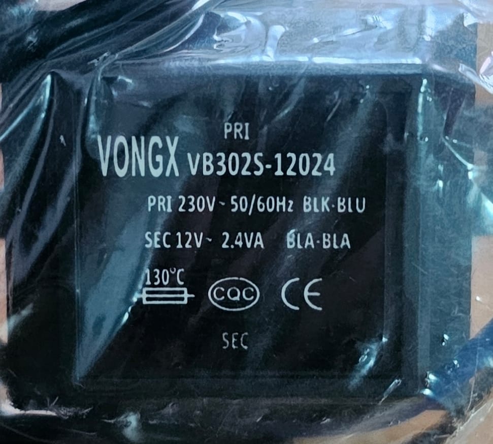 Thermostat Freezer VB302S-12024
