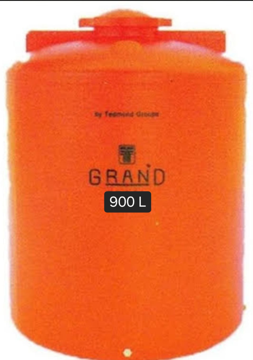 TANGKI AIR / TANDON AIR GRAND 900 L