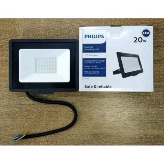 Lampu Sorot 20 Watt Philips