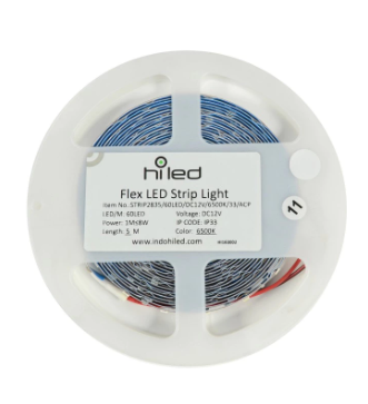 Strip Led selang Hiled 2835