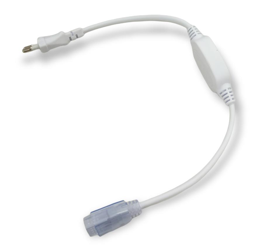 PLUG IN STRIP AC HILED 220V / KONEKTOR STRIP AC HILED