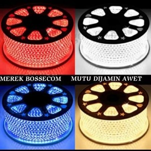 Lampu LED 5050 Bossecom