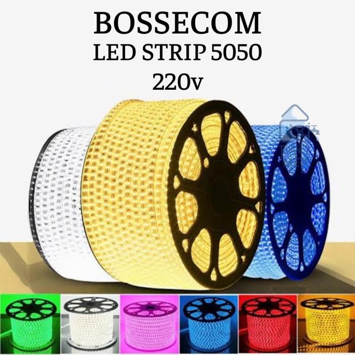 Lampu LED 5050 Bossecom
