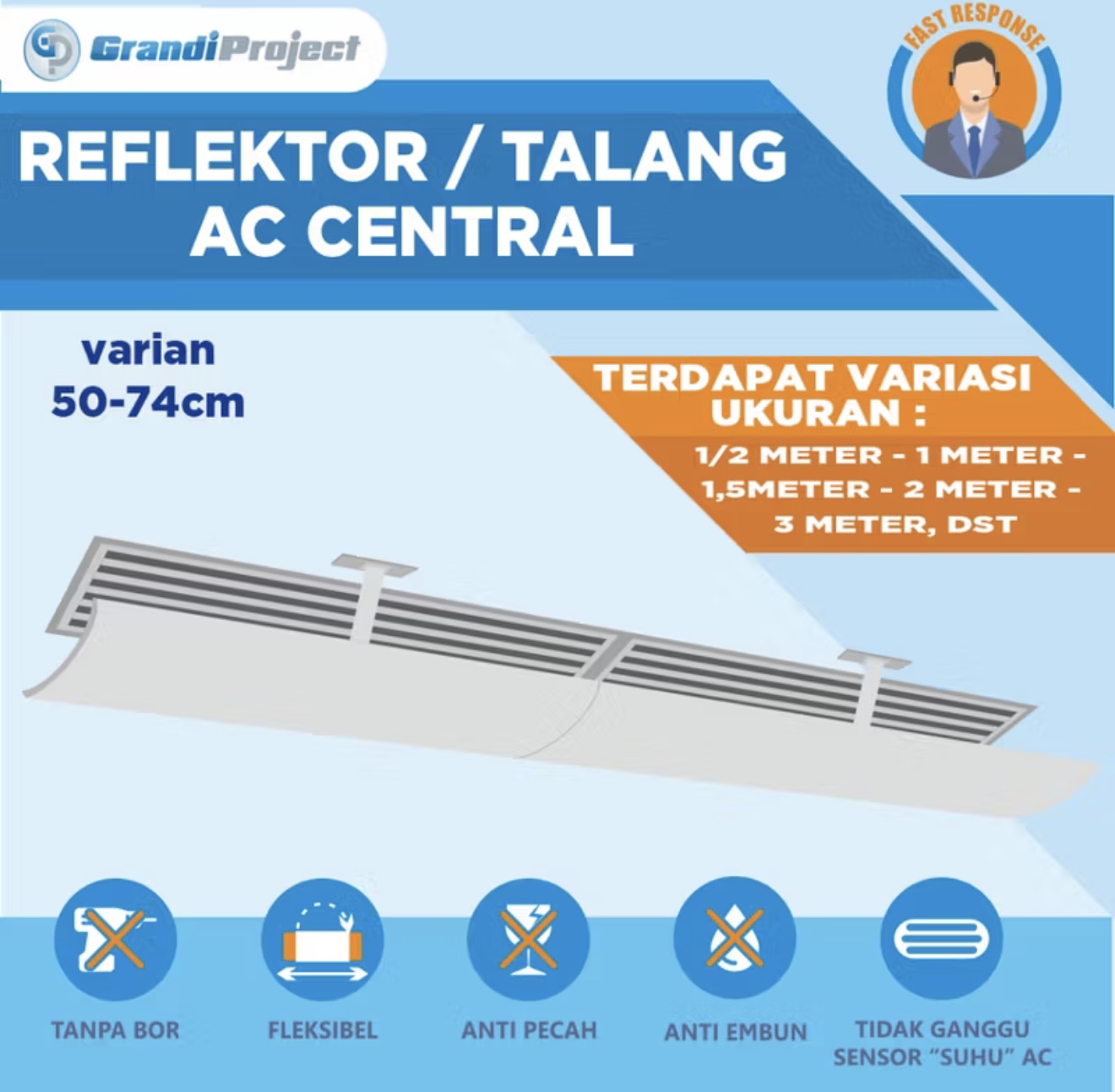 TALANG AC CENTRAL