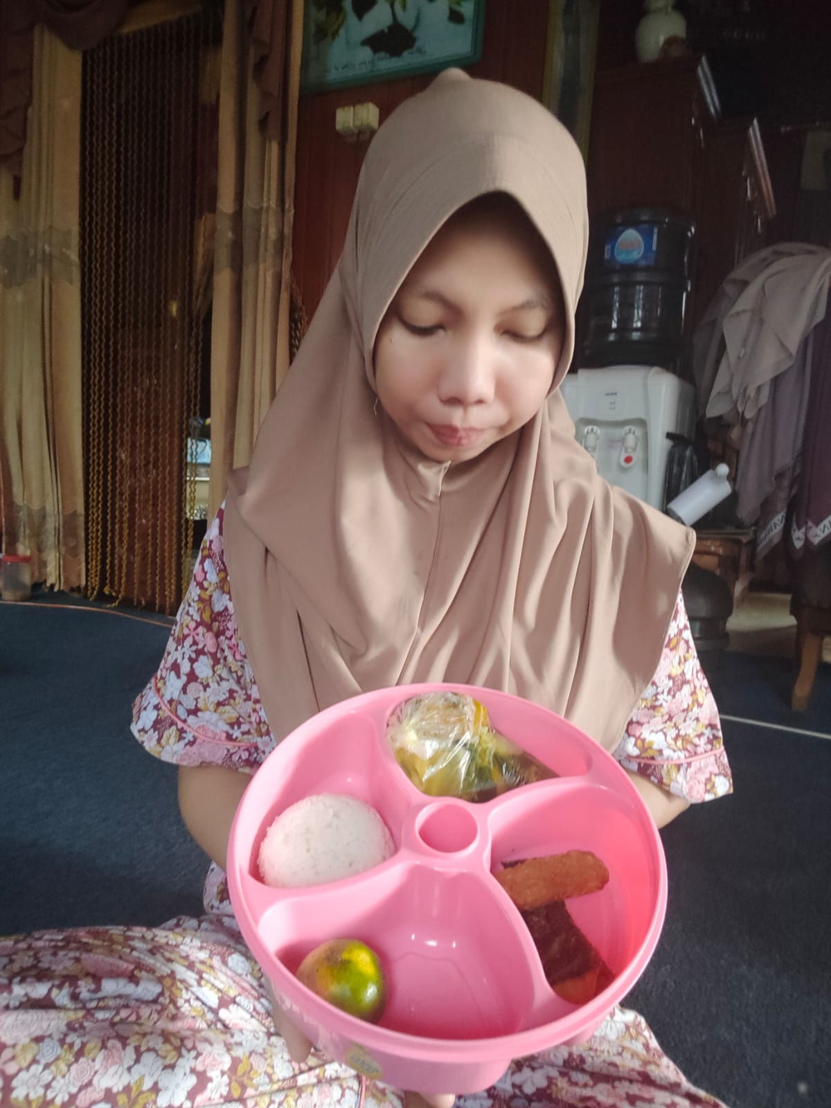 Jasa Pengolahan Makanan PMT Bumil KEK