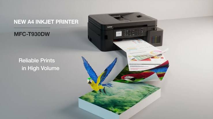 printer brother type MFC-T930DW