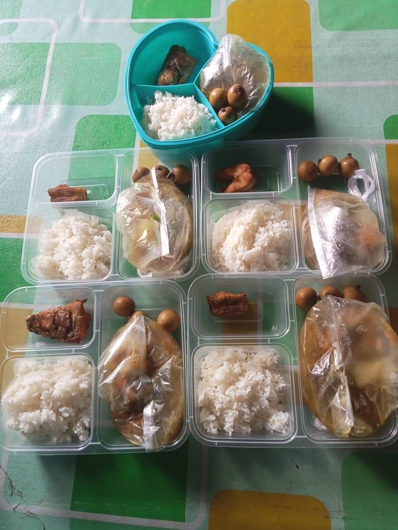 Paket PMT Ibu Hamil