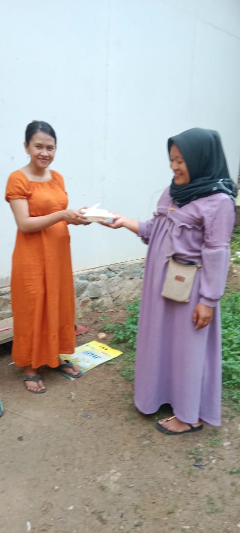 JASA PENGOLAHAN MAKANAN PMT LOKAL BUMIL RESIKO KEK
