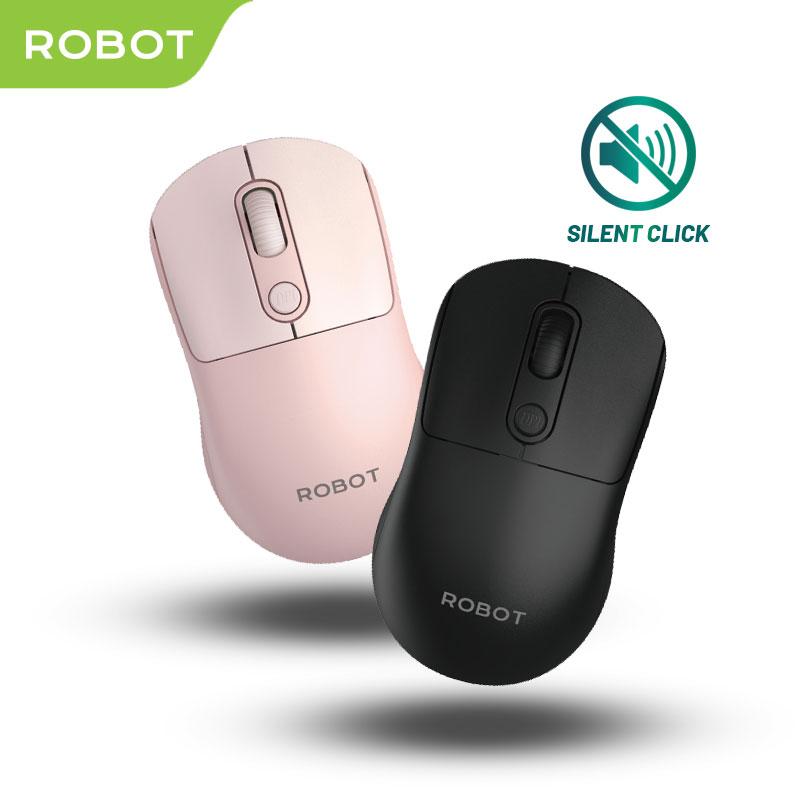 MOUSE ROBOT M207 WIRELESS 