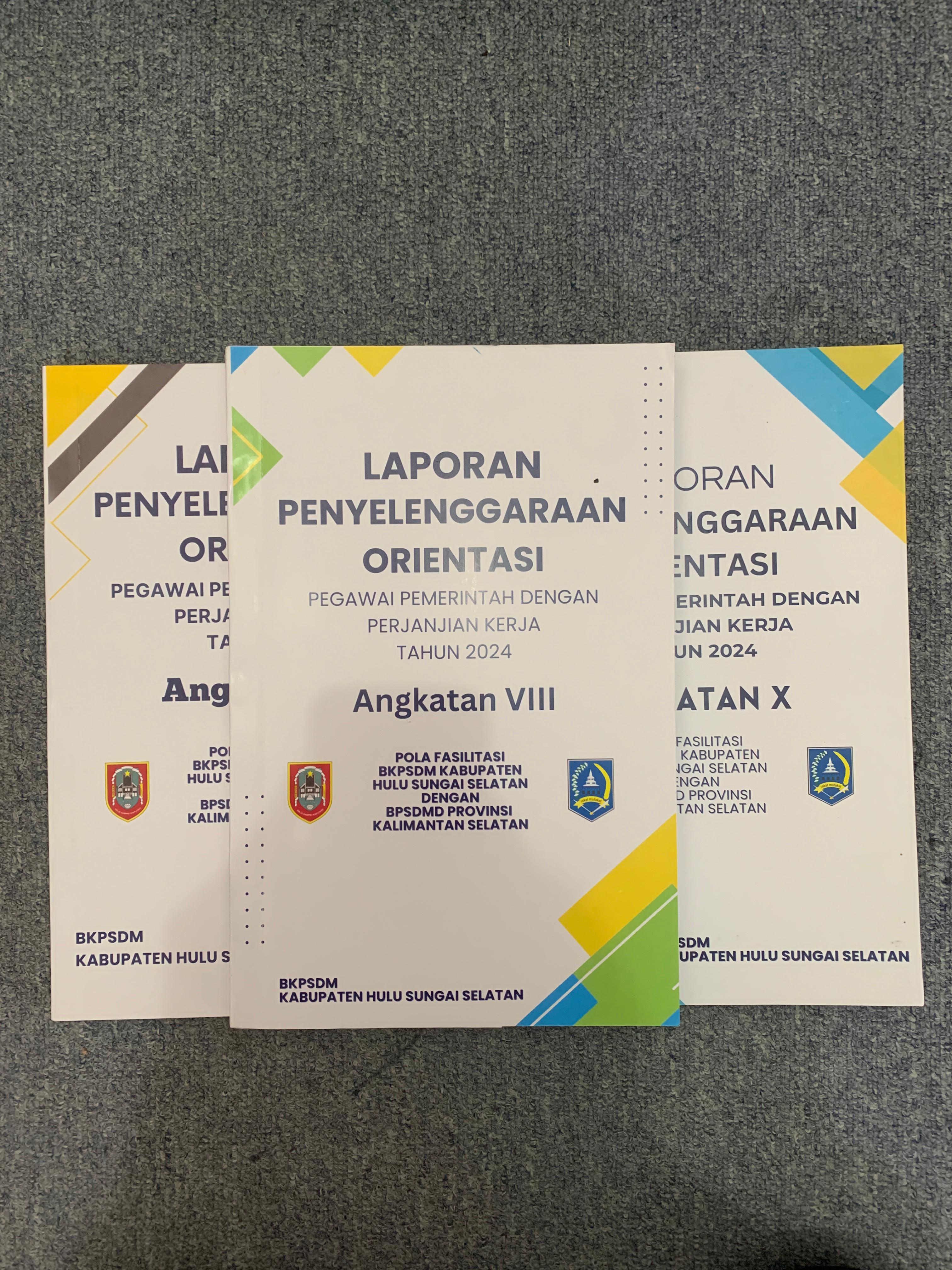 Cetak Laporan Orientasi PPPK