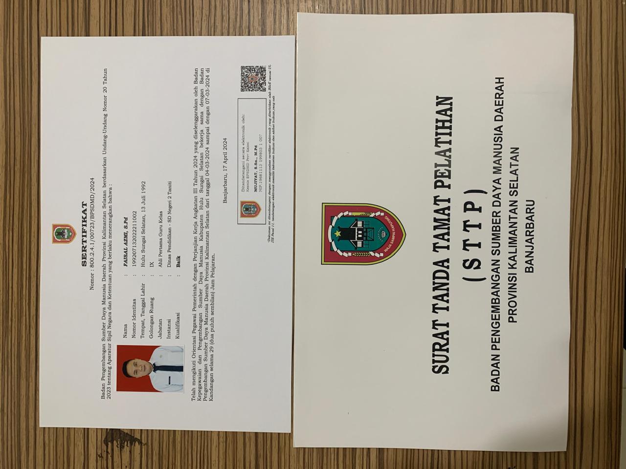 STTPL Peserta Orientasi