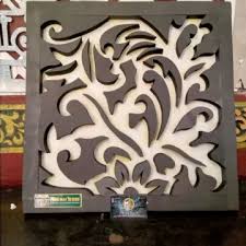 Alat Cetak Motif Pakaian