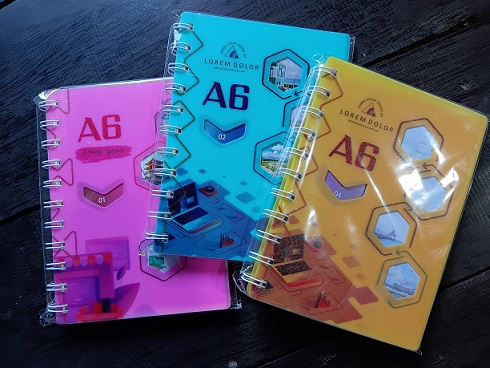 Notebook 