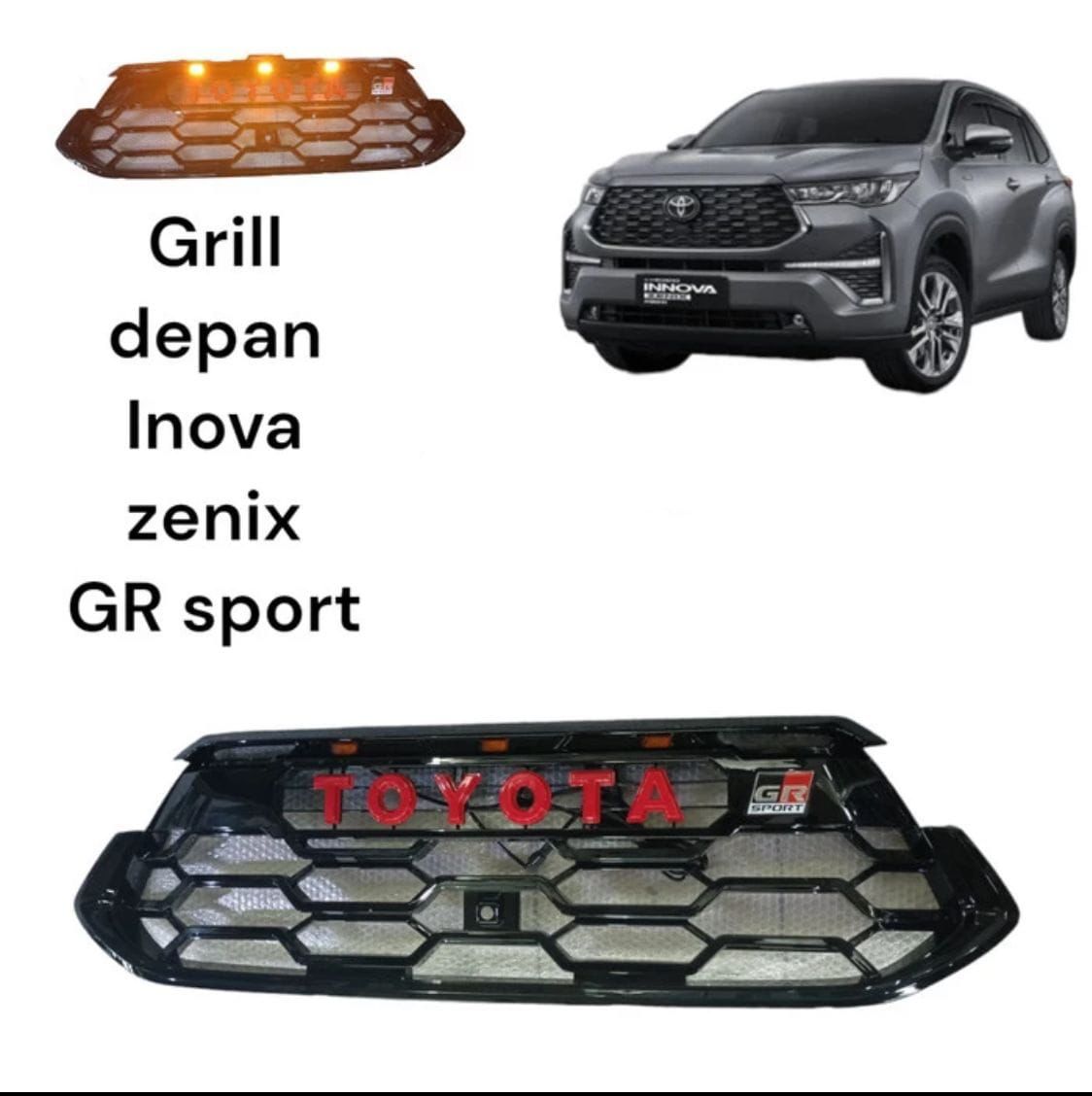 GRIL ZENIX GR SPORT
