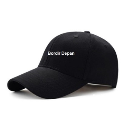 Topi Bordir