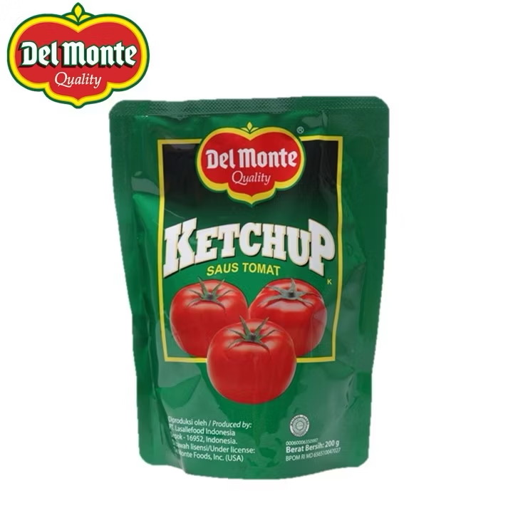 SAOS TOMAT DEL MONTE
