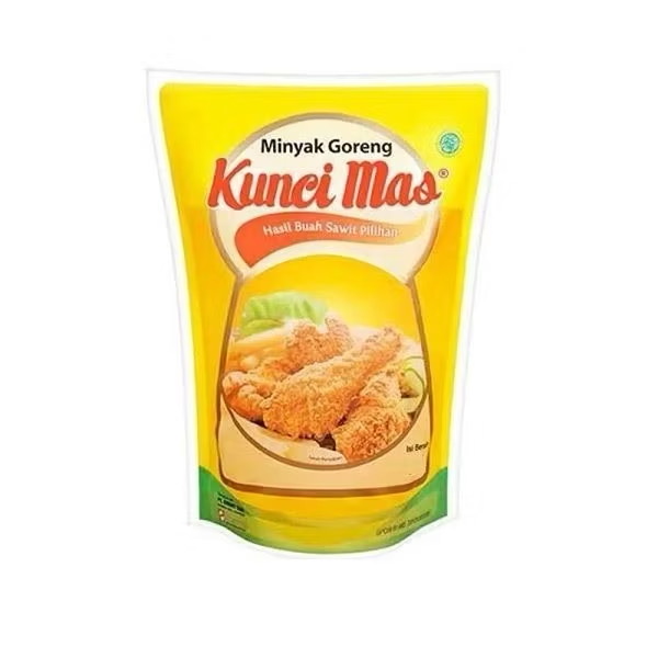MINYAK GORENG 2 LITER