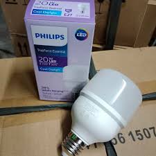 LAMPU PHILIPS TFORCE ESSENTIAL 20W