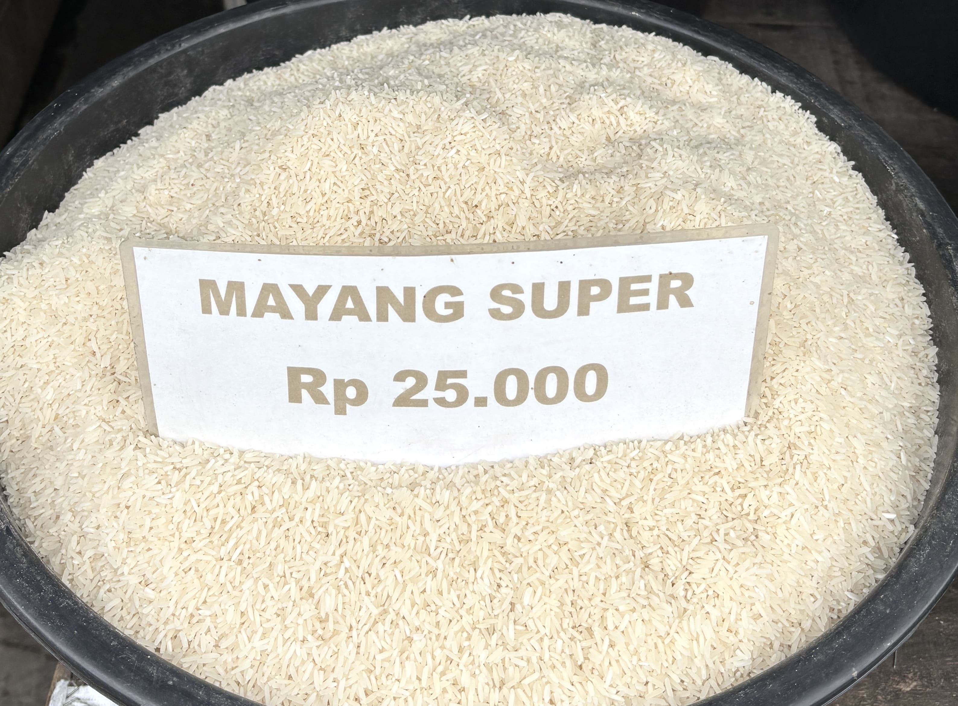 BERAS MAYANG SUPER